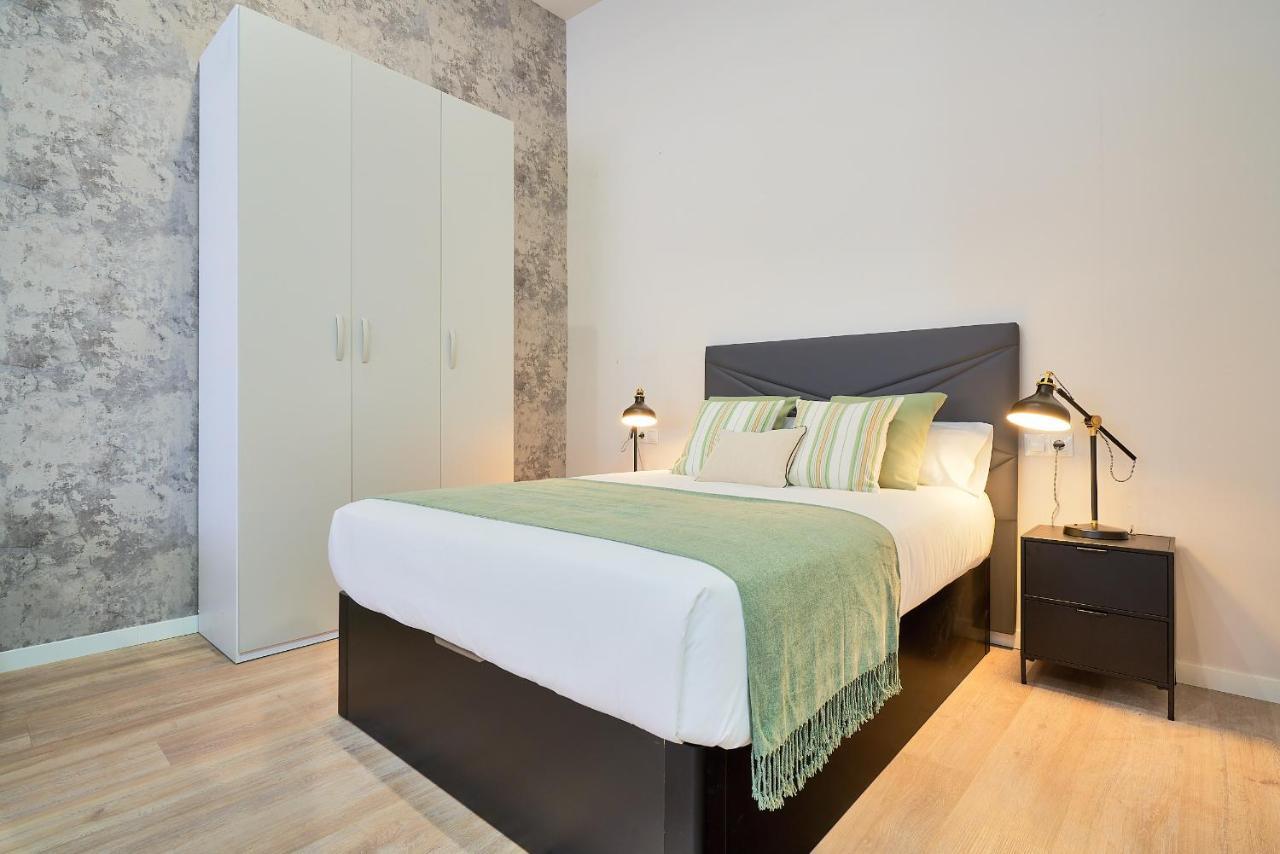 Del Parque Flats Estudio Capuchinos Malaga Luaran gambar